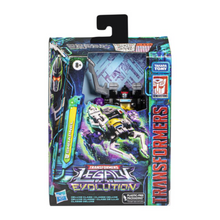 Load image into Gallery viewer, Transformers Legacy Evolution SHRAPNEL (Deluxe Class)
