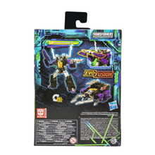 Load image into Gallery viewer, Transformers Legacy Evolution SHRAPNEL (Deluxe Class)
