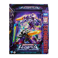 Load image into Gallery viewer, Transformers Legacy GALVATRON Clean Deco (Leader Class)
