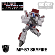 Load image into Gallery viewer, Transformers Masterpiece MP-57 SKYFIRE
