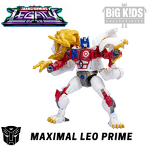 Load image into Gallery viewer, Transformers Legacy Evolution Maximal LEO PRIME (Voyager Class)
