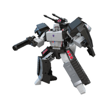 Load image into Gallery viewer, Transformers x G.I. Joe Megatron H.I.S.S. Tank &amp; Baroness
