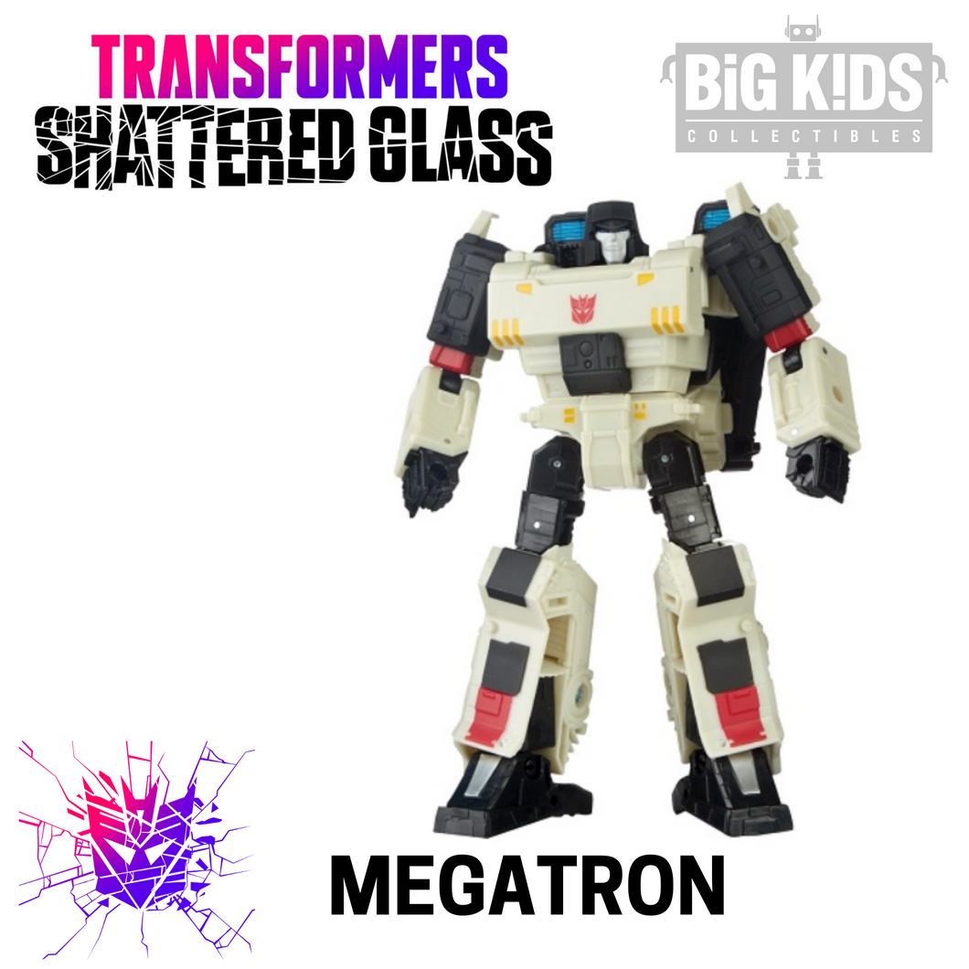 Transformers Shattered Glass MEGATRON