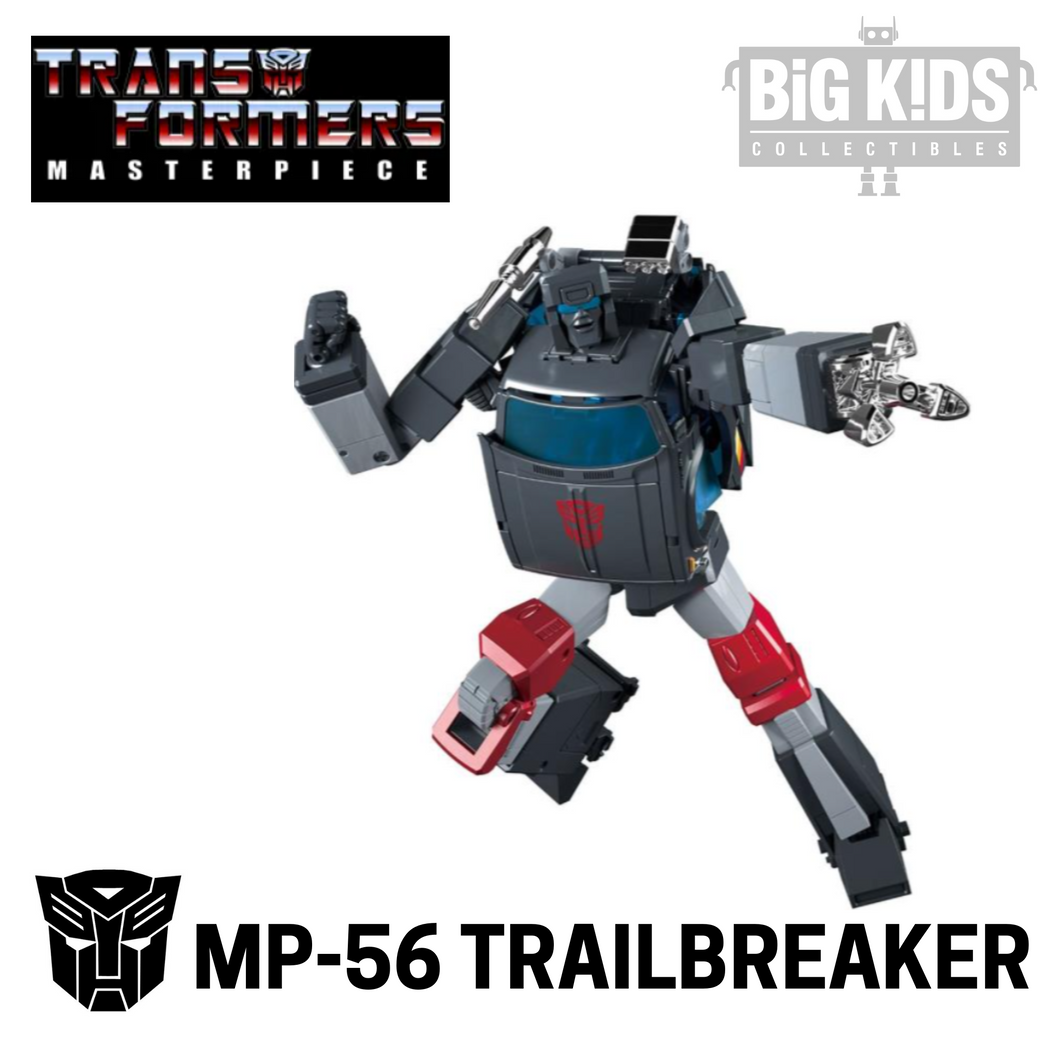 Transformers MP-56 TRAILBREAKER