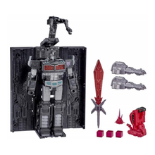 Load image into Gallery viewer, Transformers Netflix War for Cybertron NEMESIS PRIME (Leader Class)
