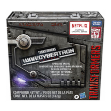 Load image into Gallery viewer, Transformers Netflix War for Cybertron NEMESIS PRIME (Leader Class)
