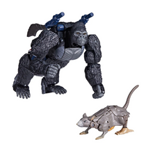 Load image into Gallery viewer, Transformers Netflix War for Cybertron OPTIMUS PRIMAL (Voyager Class)
