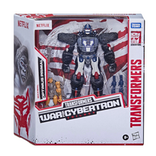 Load image into Gallery viewer, Transformers Netflix War for Cybertron OPTIMUS PRIMAL (Voyager Class)
