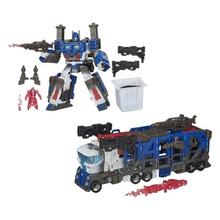 Load image into Gallery viewer, Transformers Netflix War for Cybertron ULTRA MAGNUS (Leader Class)
