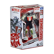 Load image into Gallery viewer, Transformers Netflix War for Cybertron WHEELJACK (Deluxe Class)
