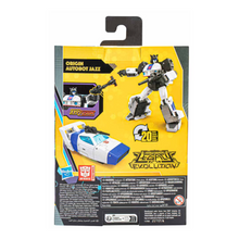 Load image into Gallery viewer, Transformers Buzzworthy Bumblebee Legacy: Evolution ORIGIN AUTOBOT JAZZ
