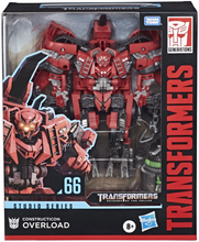 Load image into Gallery viewer, Transformers Studio Series SS66 OVERLOAD (Leader Class)
