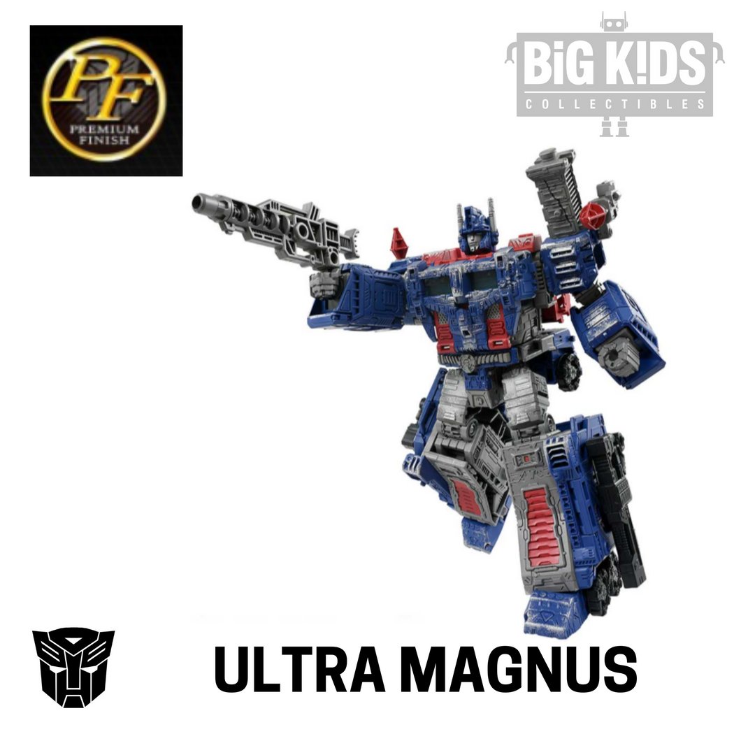 Transformers Premium Finish PF-WFC03 ULTRA MAGNUS