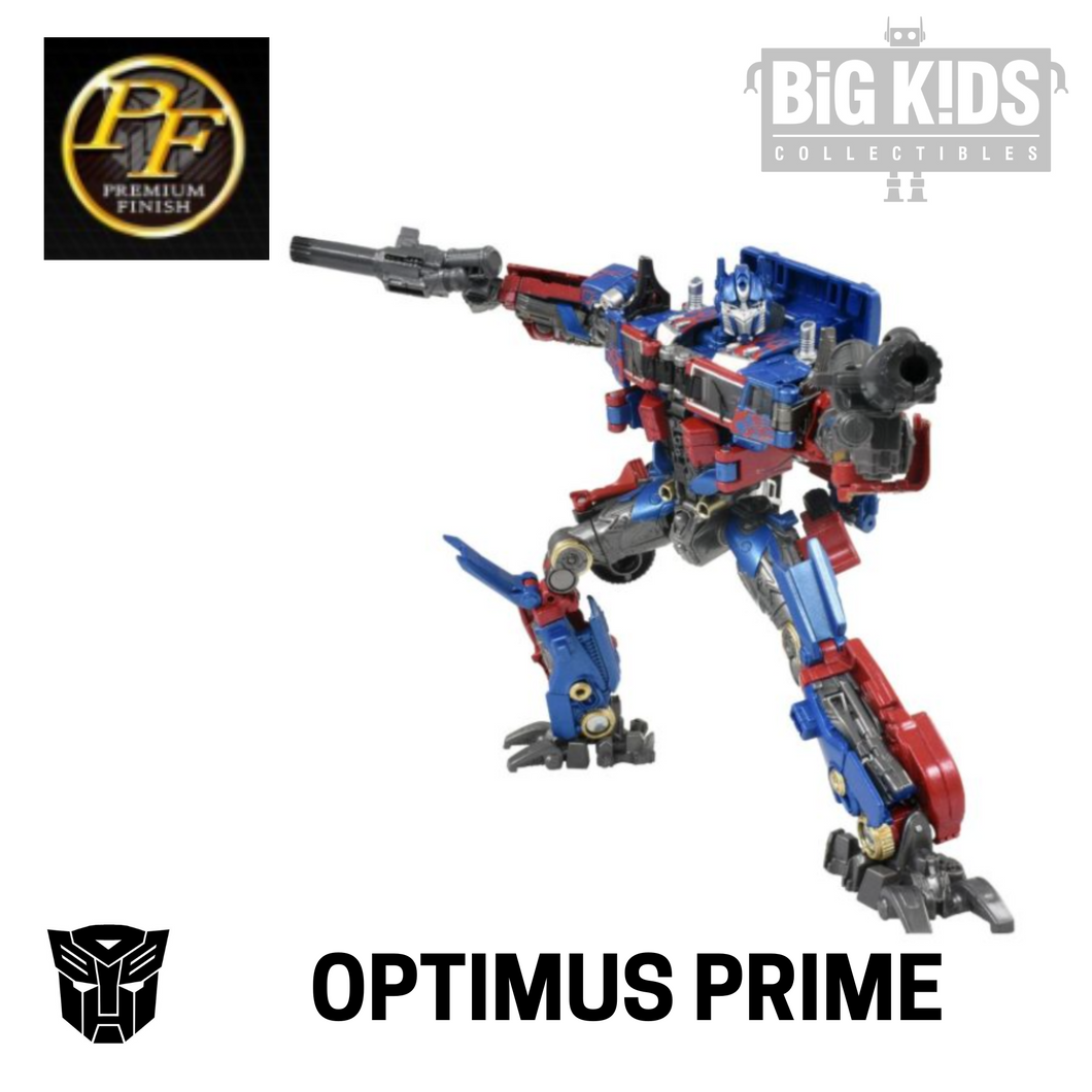 Transformers Premium Finish PF SS-05 OPTIMUS PRIME