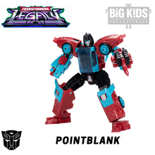 Load image into Gallery viewer, Transformers Legacy POINTBLANK (Deluxe Class)
