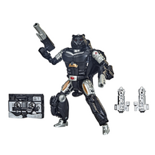 Load image into Gallery viewer, Transformers Generations War for Cybertron COVERT AGENT RAVAGE (Pulse Con 2021 Exclusive)
