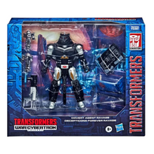 Load image into Gallery viewer, Transformers Generations War for Cybertron COVERT AGENT RAVAGE (Pulse Con 2021 Exclusive)
