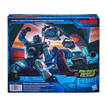 Load image into Gallery viewer, Transformers Generations War for Cybertron COVERT AGENT RAVAGE (Pulse Con 2021 Exclusive)
