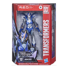 Load image into Gallery viewer, Transformers R.E.D Series ARCEE
