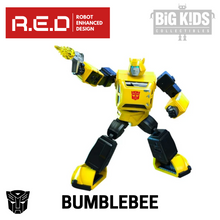 Load image into Gallery viewer, Transformers R.E.D Series BUMBLEBEE
