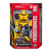 Load image into Gallery viewer, Transformers R.E.D Series BUMBLEBEE
