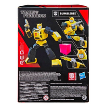 Load image into Gallery viewer, Transformers R.E.D Series BUMBLEBEE
