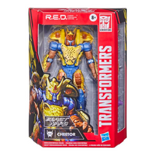 Load image into Gallery viewer, Transformers R.E.D Series CHEETOR
