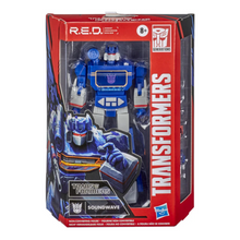 Load image into Gallery viewer, Transformers R.E.D Series SOUNDWAVE
