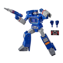 Load image into Gallery viewer, Transformers R.E.D Series SOUNDWAVE
