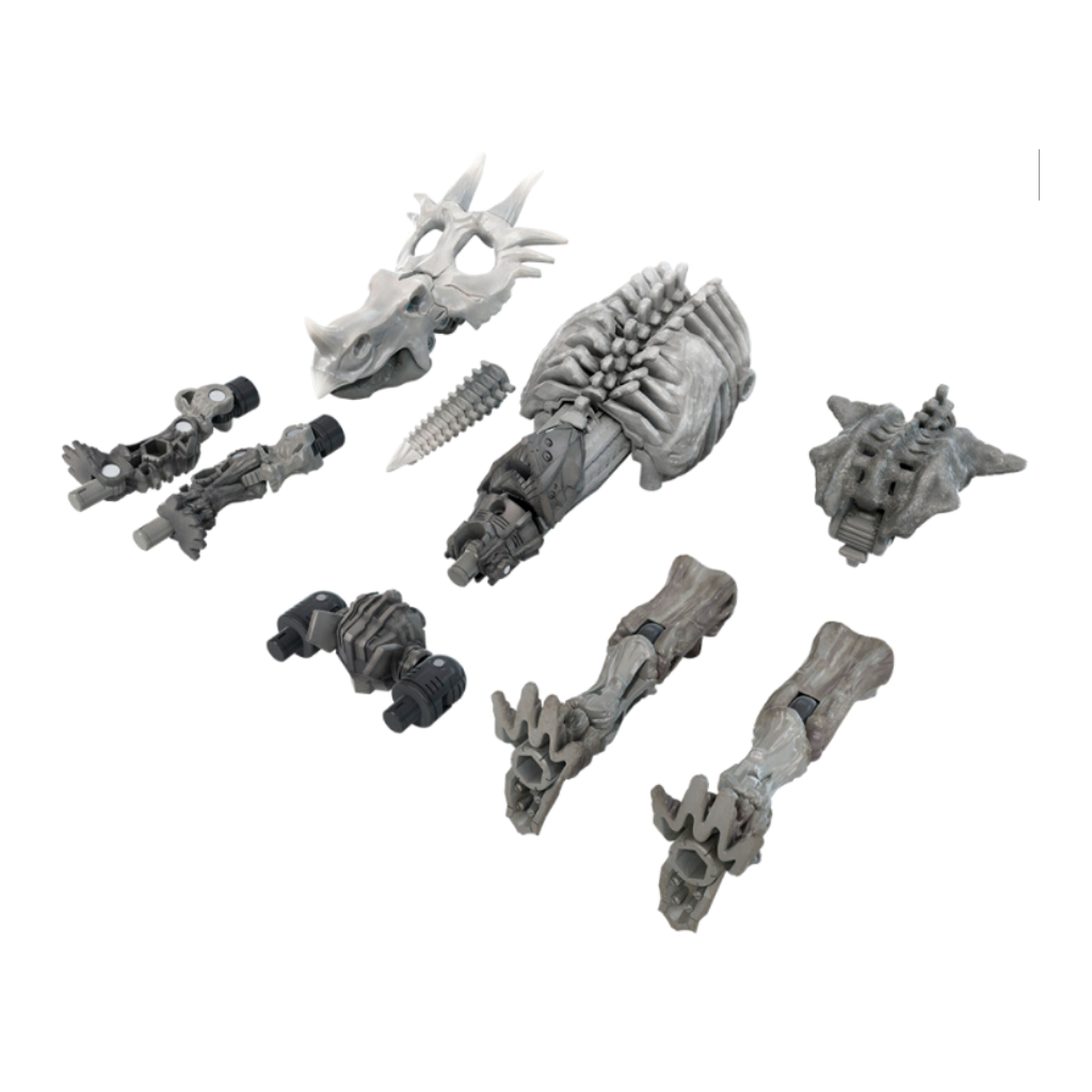 Transformers Kingdom War for Cybertron RACTONITE (Deluxe Class) – Big ...
