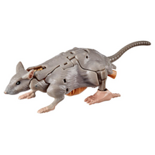 Load image into Gallery viewer, Transformers Kingdom War for Cybertron RATTRAP (Core Class)
