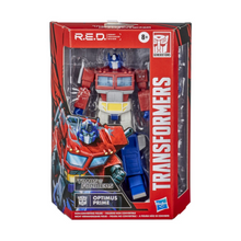 Load image into Gallery viewer, Transformers R.E.D Series OPTIMUS PRIME
