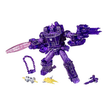 Load image into Gallery viewer, Transformers Generations Selects Behold GALVATRON (Unicron Companion Pack)
