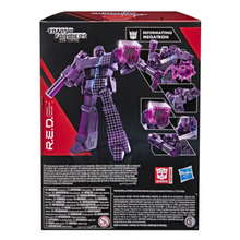 Load image into Gallery viewer, Transformers R.E.D Series REFORMATTING MEGATRON
