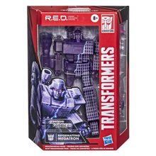 Load image into Gallery viewer, Transformers R.E.D Series REFORMATTING MEGATRON
