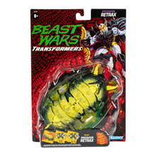 Load image into Gallery viewer, Transformers Beast Wars Vintage Reissue RETRAX
