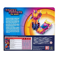 Load image into Gallery viewer, Transformers Retro Collection Transformers: The Movie HOT ROD
