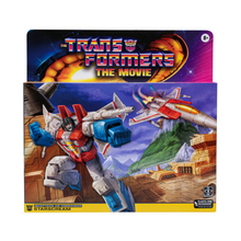 Load image into Gallery viewer, Transformers Retro The Transformers: The Movie Starscream
