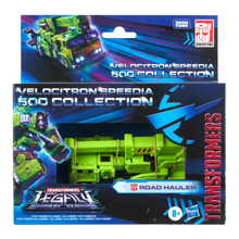 Load image into Gallery viewer, Transformers Legacy Velocitron Speedia 500 Collection ROAD HAULER (Voyager Class)
