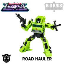 Load image into Gallery viewer, Transformers Legacy Velocitron Speedia 500 Collection ROAD HAULER (Voyager Class)
