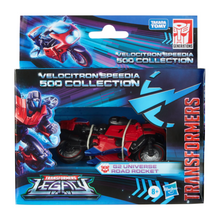 Load image into Gallery viewer, Transformers Legacy Velocitron Speedia 500 Collection ROAD ROCKET (Deluxe Class)
