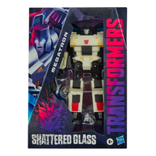 Load image into Gallery viewer, Transformers Shattered Glass MEGATRON
