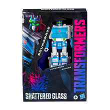 Load image into Gallery viewer, Transformers Shattered Glass SOUNDWAVE
