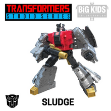 Load image into Gallery viewer, Transformers Studio Series SS86 SLUDGE (Leader Class)
