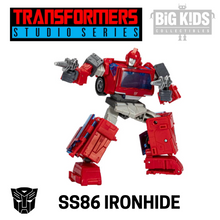 Load image into Gallery viewer, Transformers Studio Series SS86 IRONHIDE (Voyager Class)
