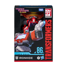 Load image into Gallery viewer, Transformers Studio Series SS86 IRONHIDE (Voyager Class)
