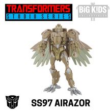 Load image into Gallery viewer, Transformers Rise of the Beasts Studio Series SS97 AIRAZOR (Deluxe Class)
