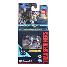 Load image into Gallery viewer, Transformers Studio Series RAVAGE (Core Class)
