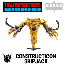 Load image into Gallery viewer, Transformers Studio Series SS67 SKIPJACK (Voyager Class)
