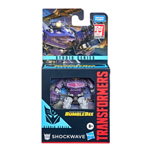 Load image into Gallery viewer, Transformers Studio Series SHOCKWAVE (Core Class)
